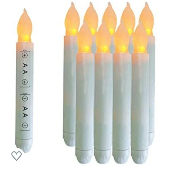 Light Up Candlesticks 🕯️ - Picture 2 of 2